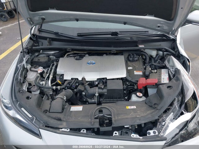 Toyota Prius Le 2022 JTDKAMFUXN3189625 Image 10