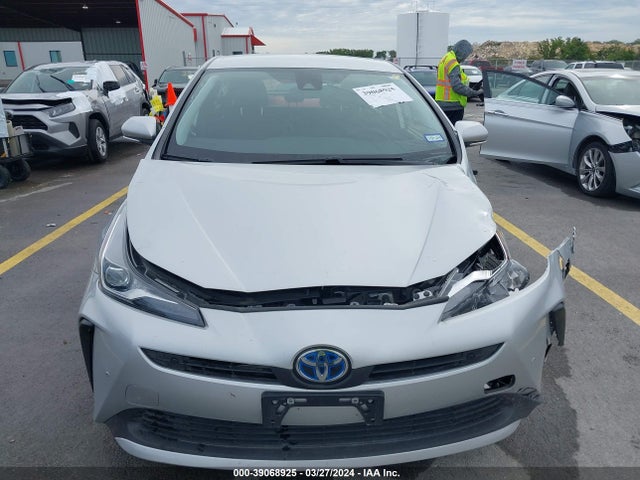 Toyota Prius Le 2022 JTDKAMFUXN3189625 Image 13