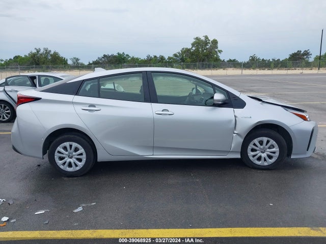 Toyota Prius Le 2022 JTDKAMFUXN3189625 Image 14