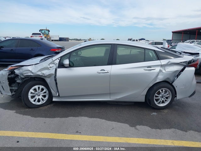 Toyota Prius Le 2022 JTDKAMFUXN3189625 Image 15