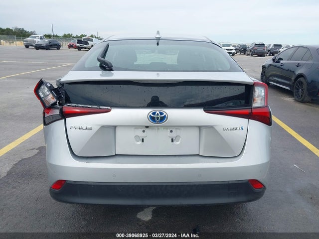 Toyota Prius Le 2022 JTDKAMFUXN3189625 Image 17
