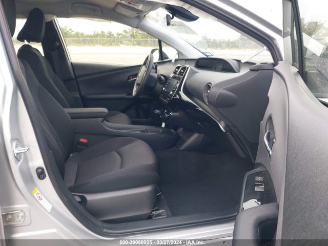 Toyota Prius Le 2022 JTDKAMFUXN3189625 Image 5