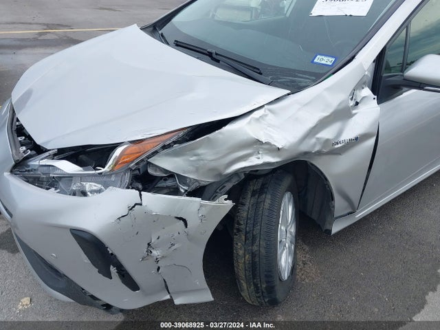 Toyota Prius Le 2022 JTDKAMFUXN3189625 Image 6