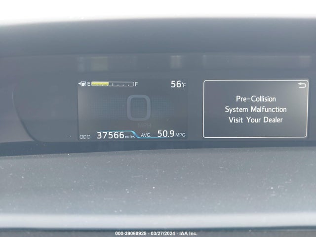 Toyota Prius Le 2022 JTDKAMFUXN3189625 Image 7