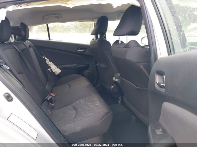 Toyota Prius Le 2022 JTDKAMFUXN3189625 Image 8