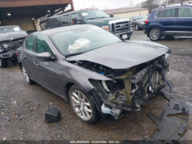 Auction sale of the 2020 Acura Ilx Standard, vin: 19UDE2F34LA004973, lot number: 39068929