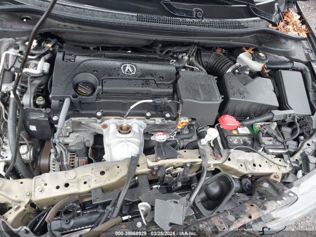 19UDE2F34LA004973 Acura Ilx Standard