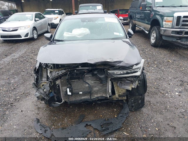 19UDE2F34LA004973 Acura Ilx Standard