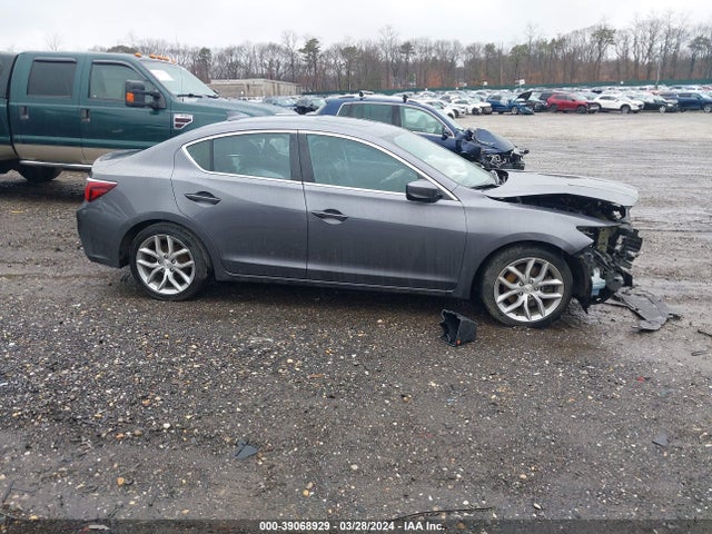 19UDE2F34LA004973 Acura Ilx Standard