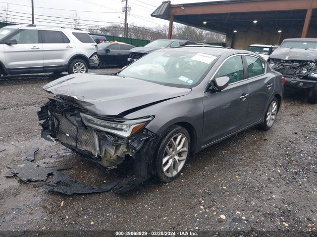 19UDE2F34LA004973 Acura Ilx Standard