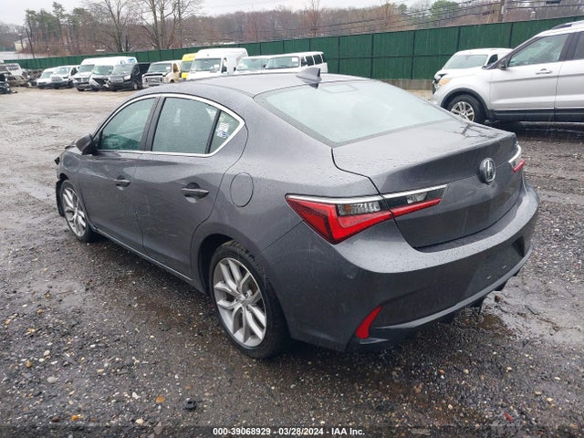 19UDE2F34LA004973 Acura Ilx Standard