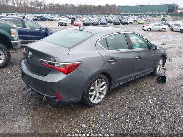 19UDE2F34LA004973 Acura Ilx Standard
