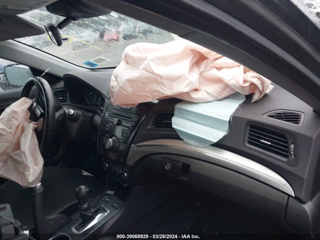 19UDE2F34LA004973 Acura Ilx Standard