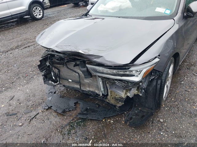 19UDE2F34LA004973 Acura Ilx Standard