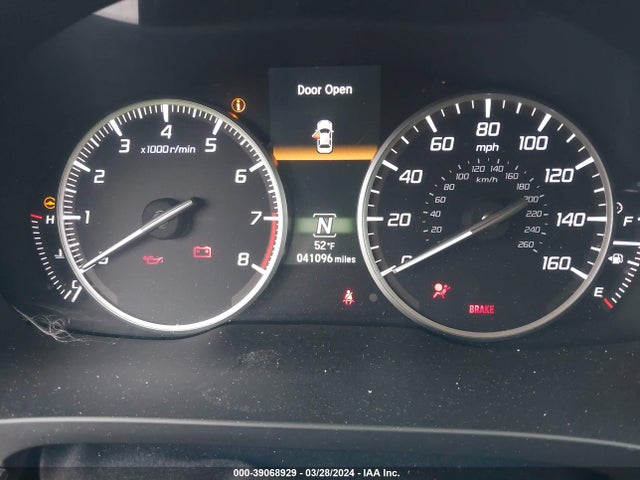 19UDE2F34LA004973 Acura Ilx Standard