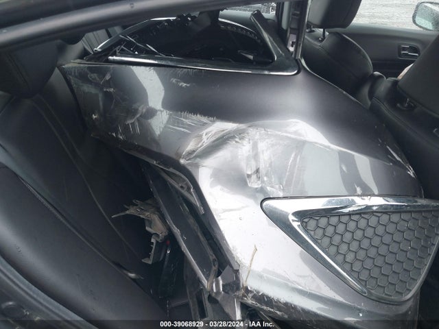 19UDE2F34LA004973 Acura Ilx Standard