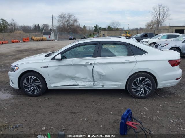 3VWE57BU0LM086635 Volkswagen Jetta 1.4t Sel