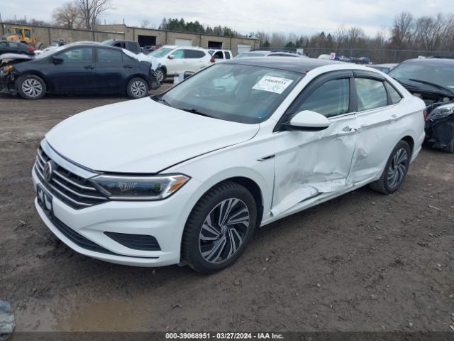 3VWE57BU0LM086635 Volkswagen Jetta 1.4t Sel