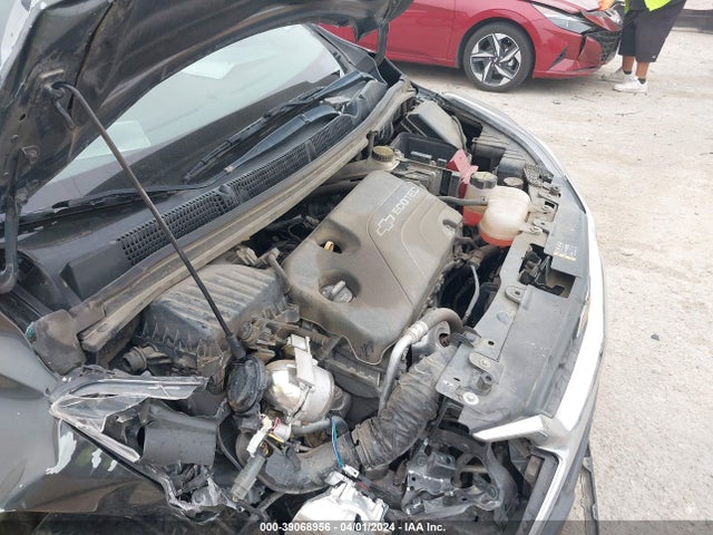 Chevrolet Spark Fwd Ls Automatic 2020 KL8CB6SA7LC466794 Image 10