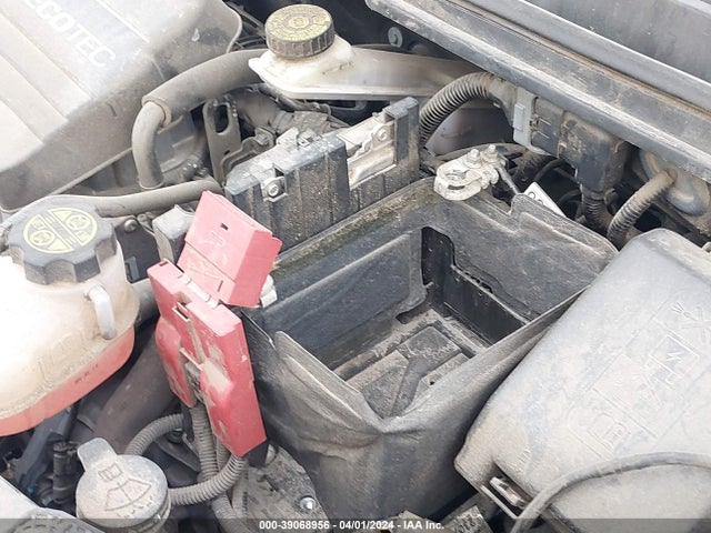 Chevrolet Spark Fwd Ls Automatic 2020 KL8CB6SA7LC466794 Image 12