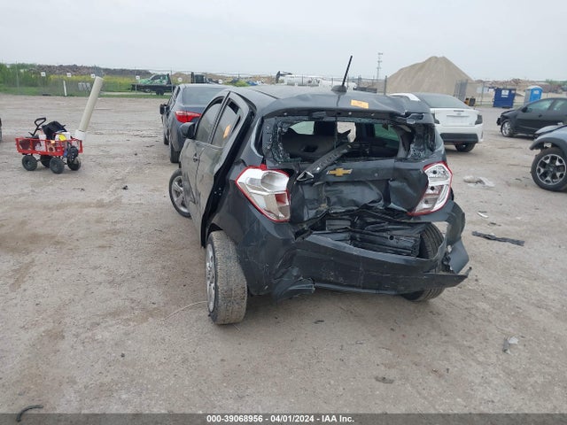 Chevrolet Spark Fwd Ls Automatic 2020 KL8CB6SA7LC466794 Image 13