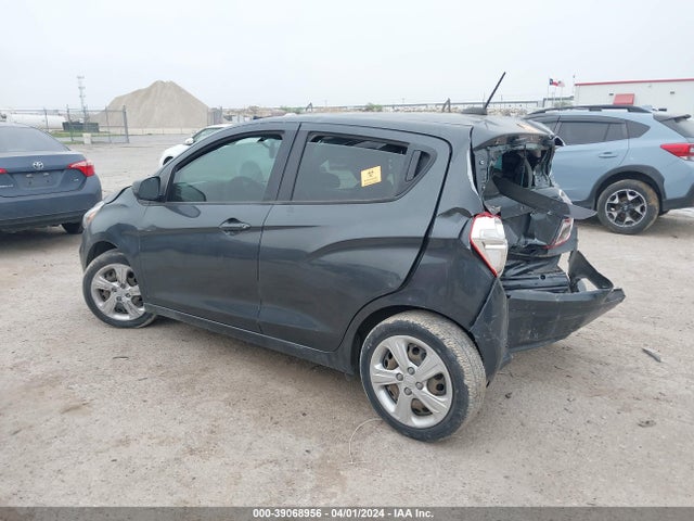 Chevrolet Spark Fwd Ls Automatic 2020 KL8CB6SA7LC466794 Image 3