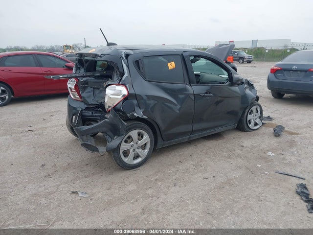 Chevrolet Spark Fwd Ls Automatic 2020 KL8CB6SA7LC466794 Image 4