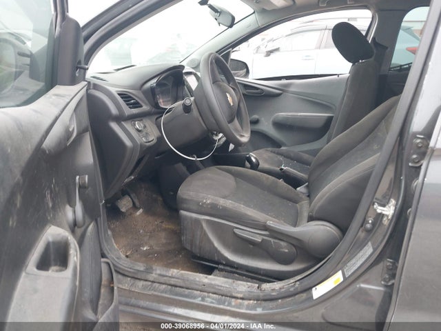 Chevrolet Spark Fwd Ls Automatic 2020 KL8CB6SA7LC466794 Image 5