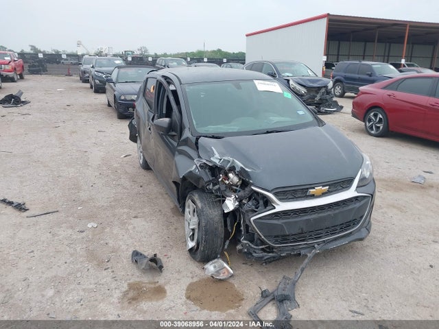 Chevrolet Spark Fwd Ls Automatic 2020 KL8CB6SA7LC466794 Image 6