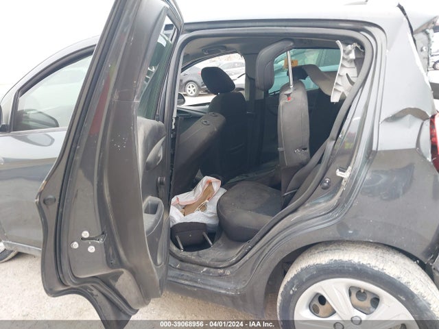 Chevrolet Spark Fwd Ls Automatic 2020 KL8CB6SA7LC466794 Image 8