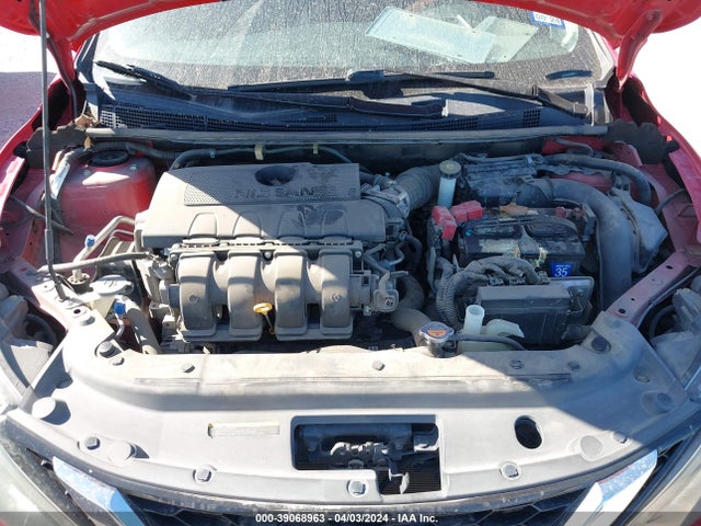 Nissan SENTRA SR 2016 3N1AB7AP0GY320912 Image 9