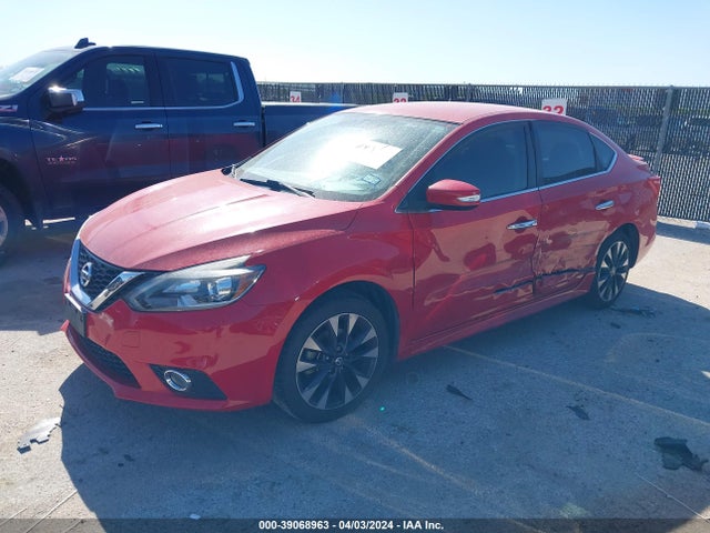 Nissan SENTRA SR 2016 3N1AB7AP0GY320912 Image 2