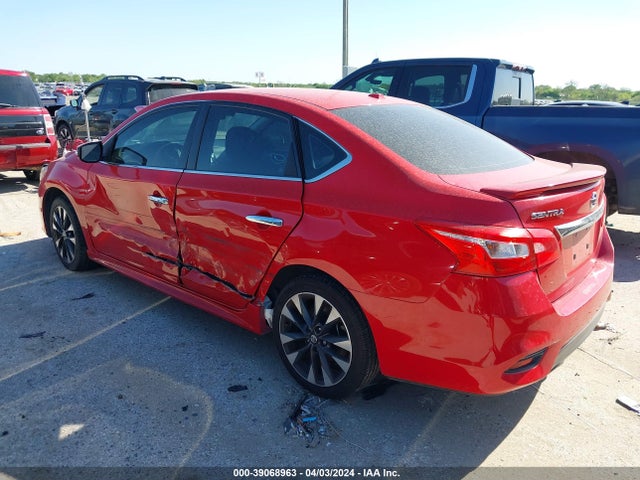 Nissan SENTRA SR 2016 3N1AB7AP0GY320912 Image 3