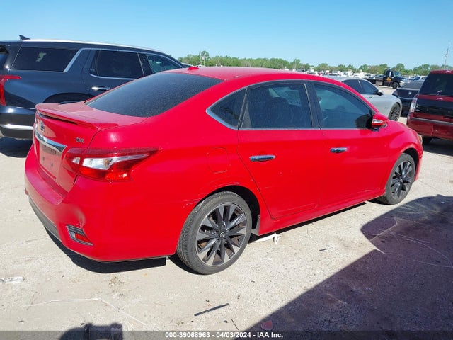 Nissan SENTRA SR 2016 3N1AB7AP0GY320912 Image 4