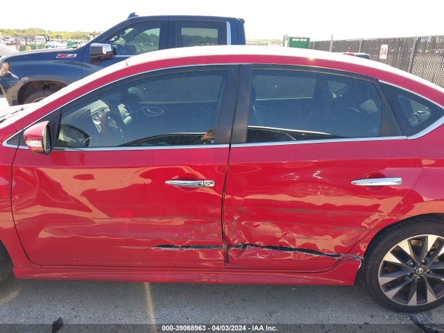 Nissan SENTRA SR 2016 3N1AB7AP0GY320912 Image 5