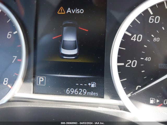 Nissan SENTRA SR 2016 3N1AB7AP0GY320912 Image 6