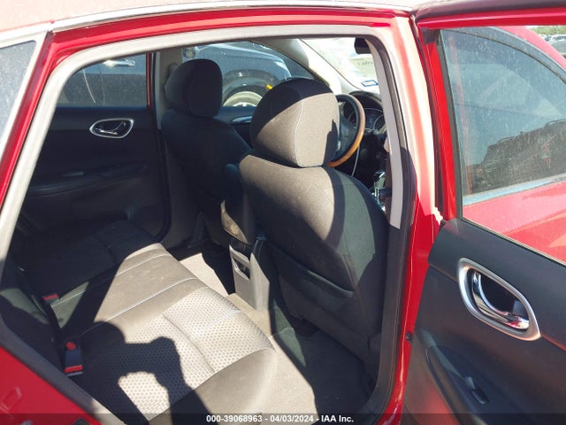 Nissan SENTRA SR 2016 3N1AB7AP0GY320912 Image 7