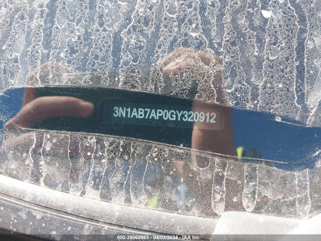 Nissan SENTRA SR 2016 3N1AB7AP0GY320912 Image 8