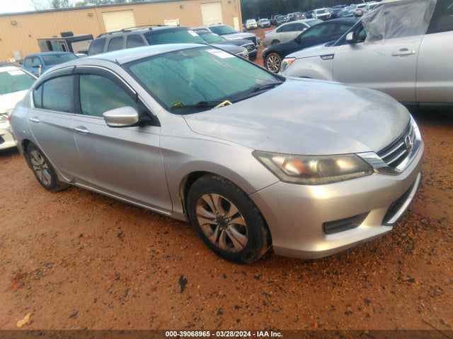Honda ACCORD LX 2014 1HGCR2F32EA184540 main image