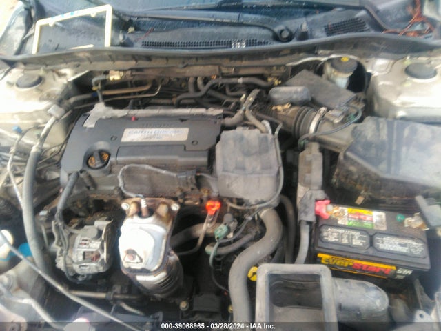 Honda ACCORD LX 2014 1HGCR2F32EA184540 Image 10