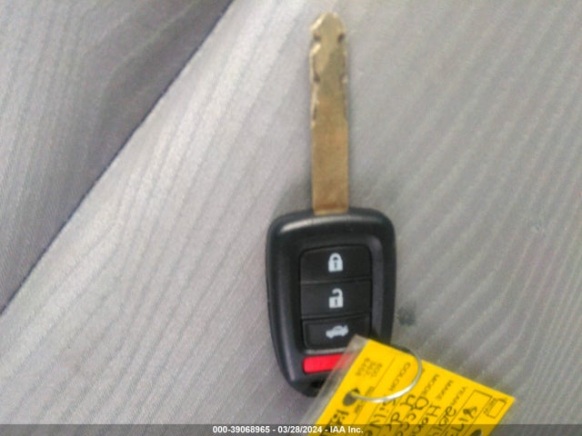Honda ACCORD LX 2014 1HGCR2F32EA184540 Image 11