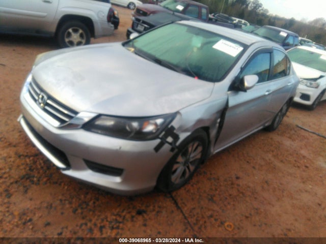Honda ACCORD LX 2014 1HGCR2F32EA184540 Image 2