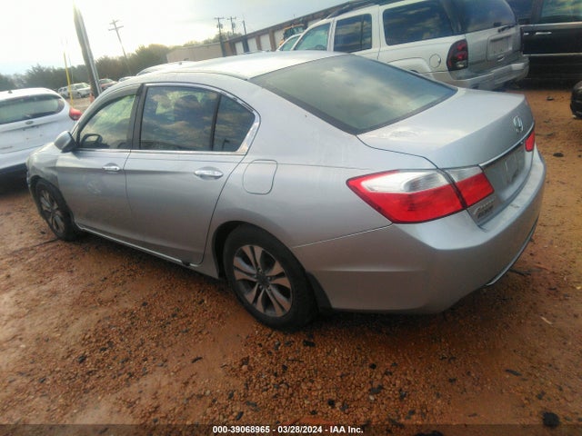 Honda ACCORD LX 2014 1HGCR2F32EA184540 Image 3