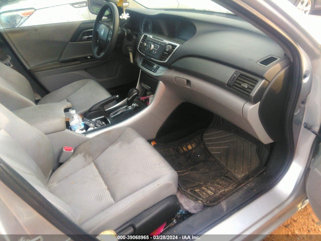 Honda ACCORD LX 2014 1HGCR2F32EA184540 Image 5
