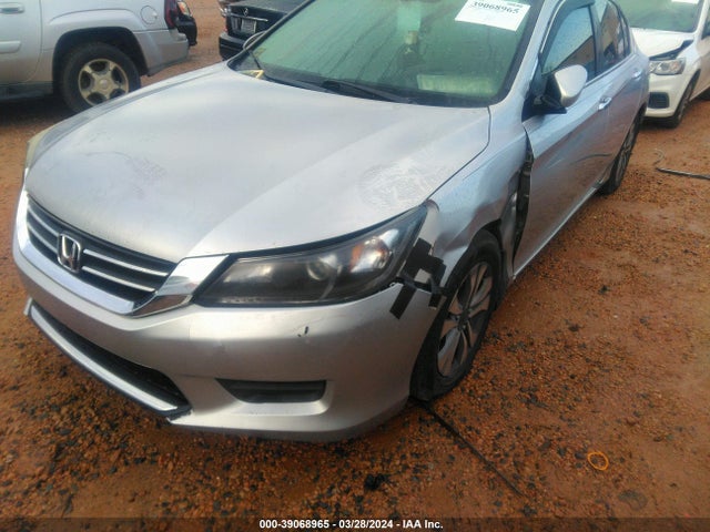 Honda ACCORD LX 2014 1HGCR2F32EA184540 Image 6