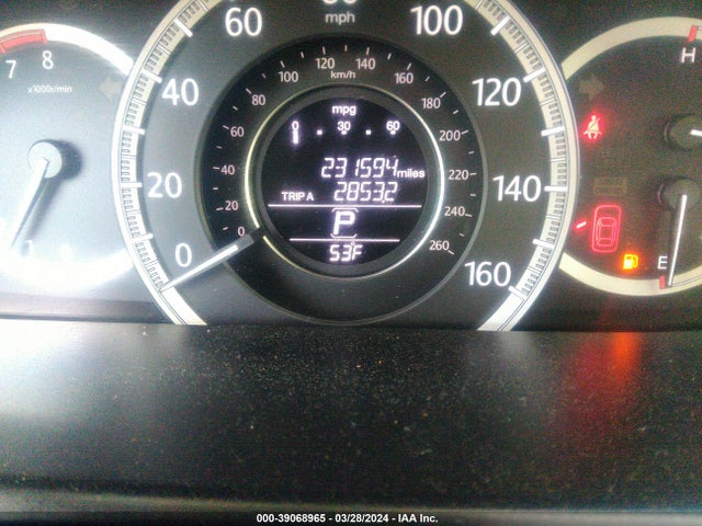 Honda ACCORD LX 2014 1HGCR2F32EA184540 Image 7
