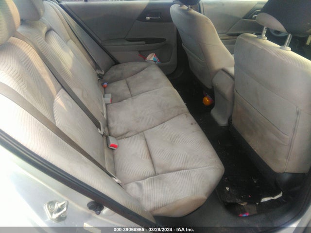 Honda ACCORD LX 2014 1HGCR2F32EA184540 Image 8
