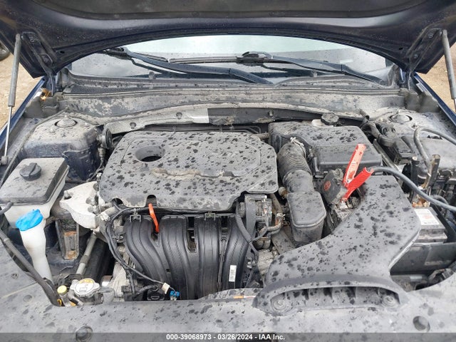 KIA Optima Lx 2016 5XXGT4L34GG076848 Image 10