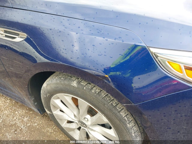 KIA Optima Lx 2016 5XXGT4L34GG076848 Image 6