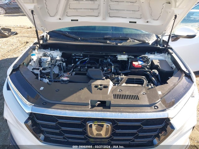 Honda Cr-v Ex-l Awd 2024 2HKRS4H70RH466523 Image 10